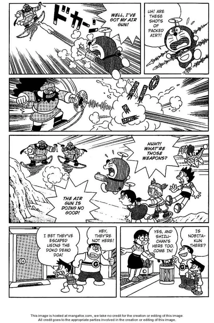 Doraemon Long Stories Chapter 23.2 4